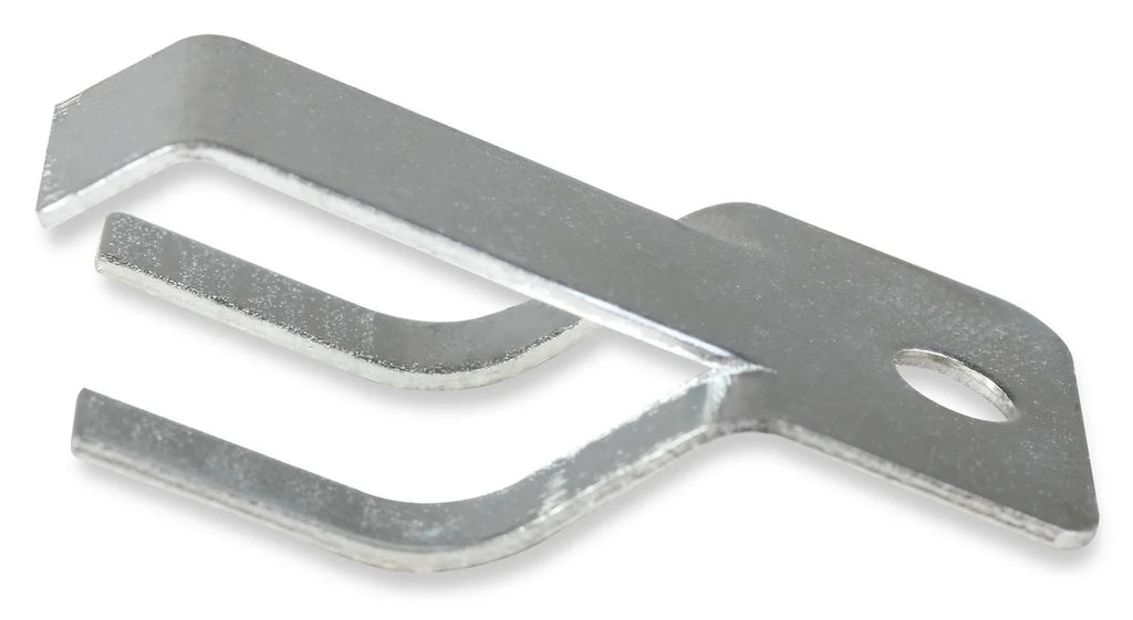 Mr Gasket Fits Chevrolet, Ford and Pontiac with stock rockers only. 1015 - Side View