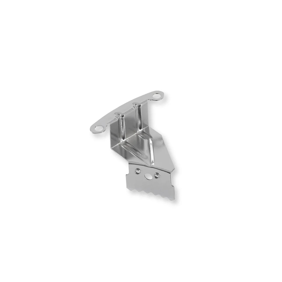 Mr Gasket Fits Chevrolet Small Block with 7 Inch Harmonic Balancer 4592 - Back View