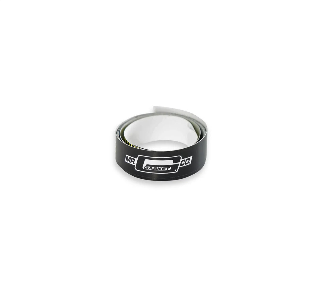 Mr Gasket Fits Chevrolet with 8" Balancer 1591 - Back View