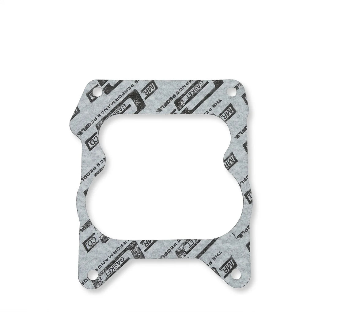 Mr Gasket Fits Edelbrock and Rochester Quadrajet 4-Barrel Carburetors 56A - Side View
