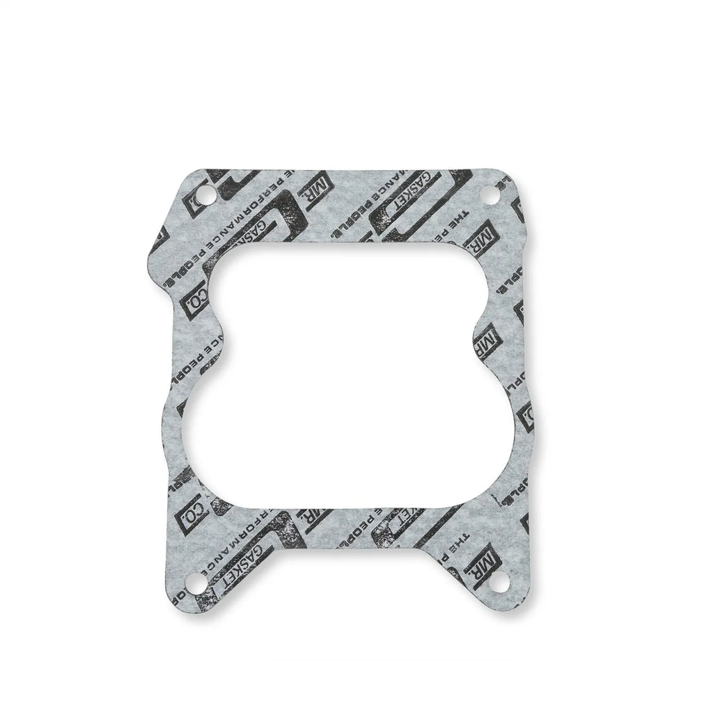Mr Gasket Fits Edelbrock and Rochester Quadrajet 4-Barrel Carburetors 56A - Side View