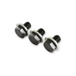 Load image into Gallery viewer, Mr Gasket Fits GM 3/8-20 - Set of 3 bolts with Washers. - Main Product View