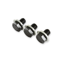 Load image into Gallery viewer, Mr Gasket Fits GM 3/8-20 - Set of 3 bolts with Washers. - Main Product View