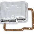 Load image into Gallery viewer, Mr Gasket Fits GM Powerglide. Stock depth and capacity. Finned design. 9769CMRG - Main Product View