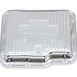 Load image into Gallery viewer, Mr Gasket Fits GM Powerglide. Stock depth and capacity. Finned design. 9769CMRG - Side View