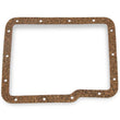 Load image into Gallery viewer, Mr Gasket Fits GM Powerglide. Stock depth and capacity. Finned design. 9769CMRG - Back View