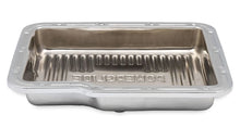Load image into Gallery viewer, Mr Gasket Fits GM Powerglide. Stock depth and capacity. Finned design. 9769CMRG - Additional View 6