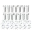Load image into Gallery viewer, Mr Gasket Fits GM Powerglide. Stock depth and capacity. Finned design. 9769CMRG - Additional View 7