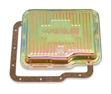 Load image into Gallery viewer, Mr Gasket Fits GM Powerglide. Stock depth and capacity. Finned design. 9769ZMRG - Main Product View