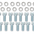 Load image into Gallery viewer, Mr Gasket Fits GM Powerglide. Stock depth and capacity. Finned design. 9769ZMRG - Additional View 6