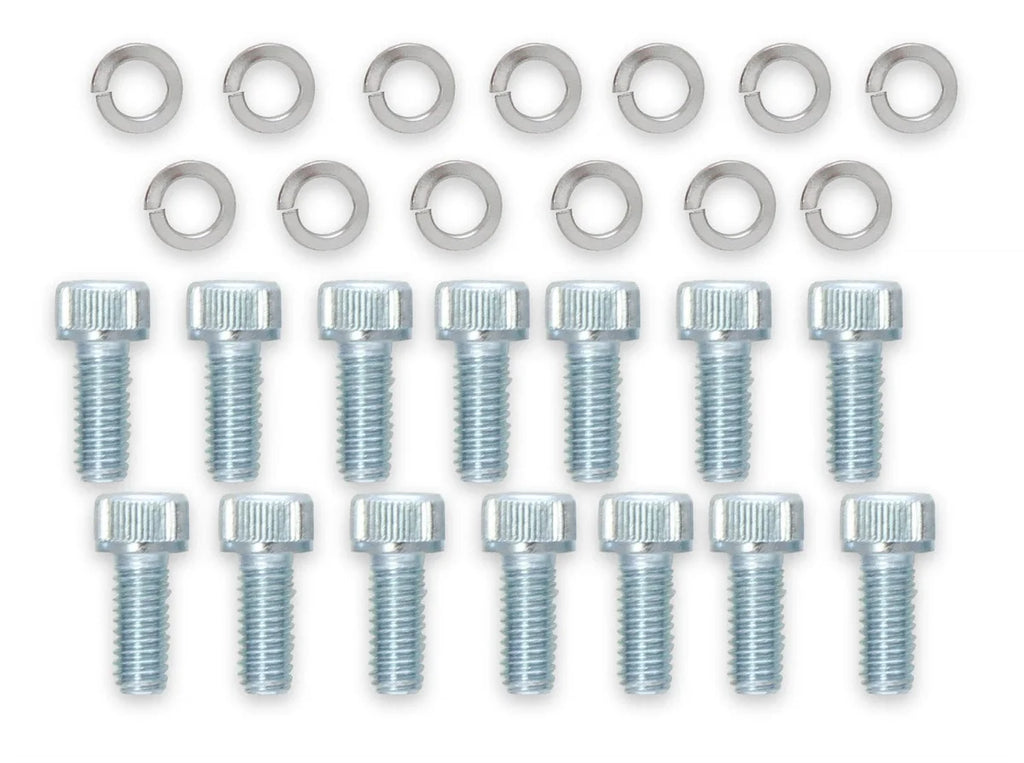 Mr Gasket Fits GM Powerglide. Stock depth and capacity. Finned design. 9769ZMRG - Additional View 6