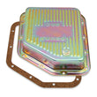Load image into Gallery viewer, Mr Gasket Fits GM TH200. Stock depth and capacity. Finned design. 9768ZMRG - Main Product View