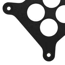 Load image into Gallery viewer, Mr Gasket Fits Holley 4-Barrel Squarebore Carburetors with 1-5/8 Inch Bore up to 600 cfm - Installation View