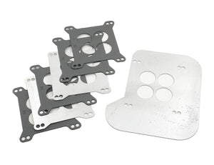 Mr Gasket Fits Holley and Carter AFB - 4 Barrel Except 4500. 1/2 Inch Thick. 3710