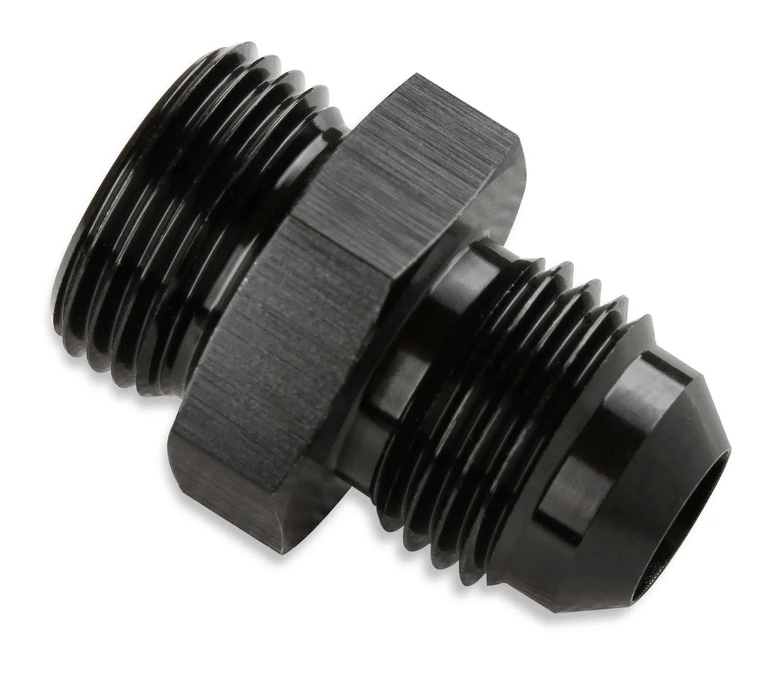 Mr Gasket Fits Most Carter & Edelbrock Carburetors with 5/8-20 Threads, with Gasket 491950 - Installation View