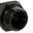 Load image into Gallery viewer, Mr Gasket Fits Most Holley Single Feed Carburetors with 9/16 Inch-24 Threads, with Gasket. 491951 - Back View