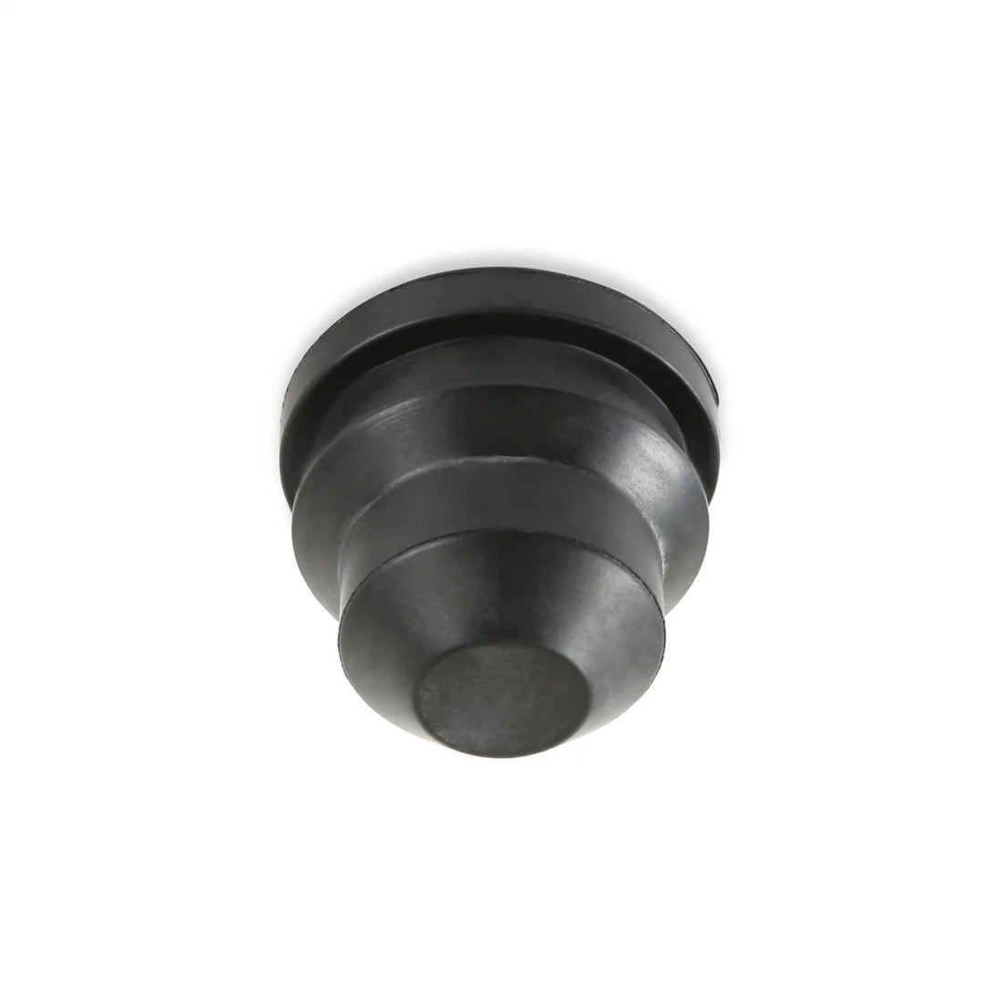 Mr Gasket Fits Most Stamped Steel and Aluminum Valve Covers. 1.22 Inch O.D. 6375 - Installation View