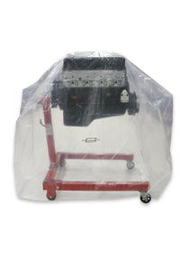 Mr Gasket Fits Over Most Engines Including Big Blocks and Hemis - Main Product View