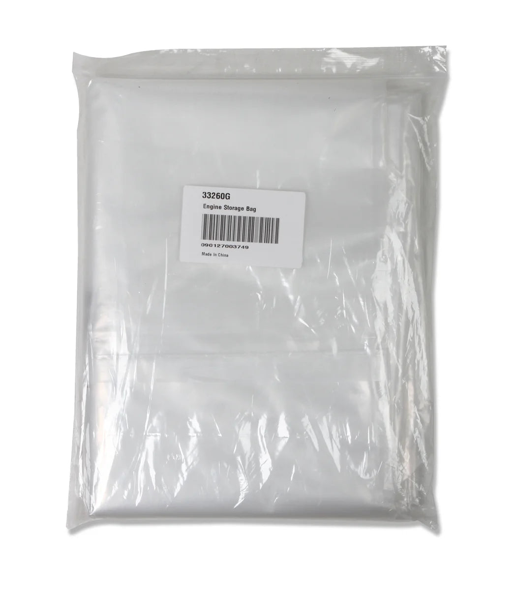 Mr Gasket Fits Over Most Engines Including Big Blocks and Hemis - Side View