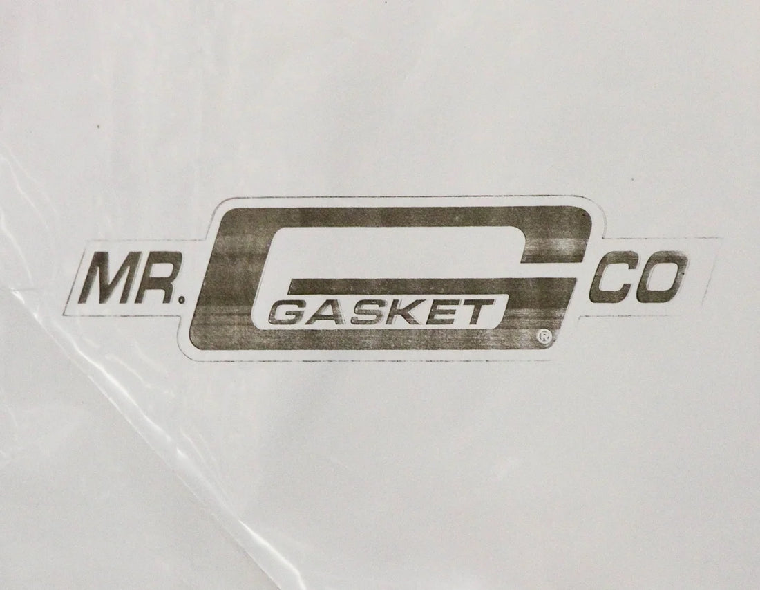 Mr Gasket Fits Over Most Engines Including Big Blocks and Hemis - Detail View
