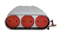 Load image into Gallery viewer, Mr Gasket Fits Single &amp; Dual 4-Barrel Carburetors with 5-1/8 Inch Neck - Main Product View