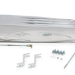 Load image into Gallery viewer, Mr Gasket Fits Single &amp; Dual 4-Barrel Carburetors with 5-1/8 Inch Neck - Side View