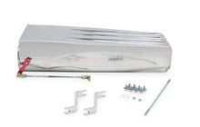 Load image into Gallery viewer, Mr Gasket Fits Single &amp; Dual 4-Barrel Carburetors with 5-1/8 Inch Neck - Side View