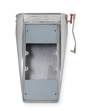 Load image into Gallery viewer, Mr Gasket Fits Single &amp; Dual 4-Barrel Carburetors with 5-1/8 Inch Neck - Back View