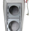 Load image into Gallery viewer, Mr Gasket Fits Single &amp; Dual 4-Barrel Carburetors with 5-1/8 Inch Neck - Installation View