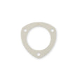Load image into Gallery viewer, Mr Gasket Fits Triangular 3-bolt Header Collector Flanges with 3 Inch I.D. 1204 - Main Product View