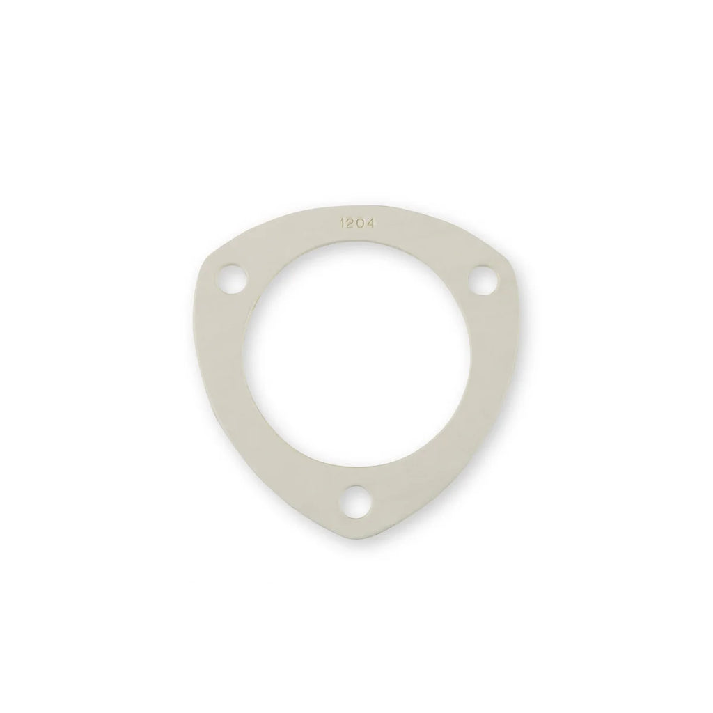 Mr Gasket Fits Triangular 3-bolt Header Collector Flanges with 3 Inch I.D. 1204 - Main Product View