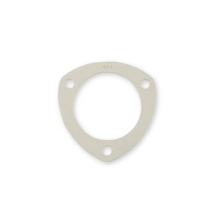 Mr Gasket Fits Triangular 3-bolt Header Collector Flanges with 3 Inch I.D. 1204 - Main Product View