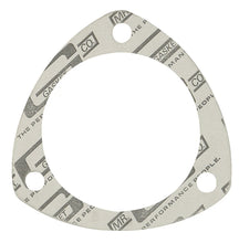 Load image into Gallery viewer, Mr Gasket Fits Triangular 3-bolt Header Collector Flanges with 3.5 Inch I.D. 1203