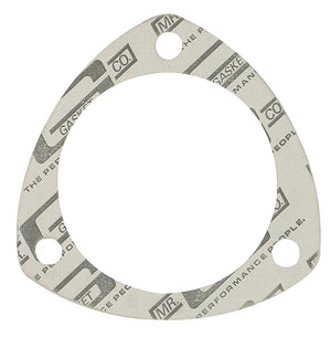 Mr Gasket Fits Triangular 3-bolt Header Collector Flanges with 3.5 Inch I.D. 1203