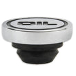 Load image into Gallery viewer, Mr Gasket Fits Valve Covers with 1.22 Inch Diameter Hole For a Push in Style Breather. 9815 - Detail View