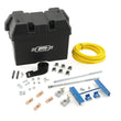 Load image into Gallery viewer, Mr Gasket Fits up to 12 Inch long standard style batteries - Main Product View