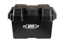 Load image into Gallery viewer, Mr Gasket Fits up to 12 Inch long standard style batteries - Side View