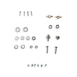 Load image into Gallery viewer, Mr Gasket Fits up to 12 Inch long standard style batteries - Additional View 14