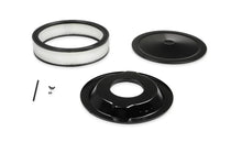 Load image into Gallery viewer, Mr Gasket For Most Carburetors with a 5-1/8 Inch Carburetor Neck 9790BP - Side View
