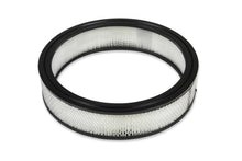 Load image into Gallery viewer, Mr Gasket For Most Carburetors with a 5-1/8 Inch Carburetor Neck 9790BP - Back View
