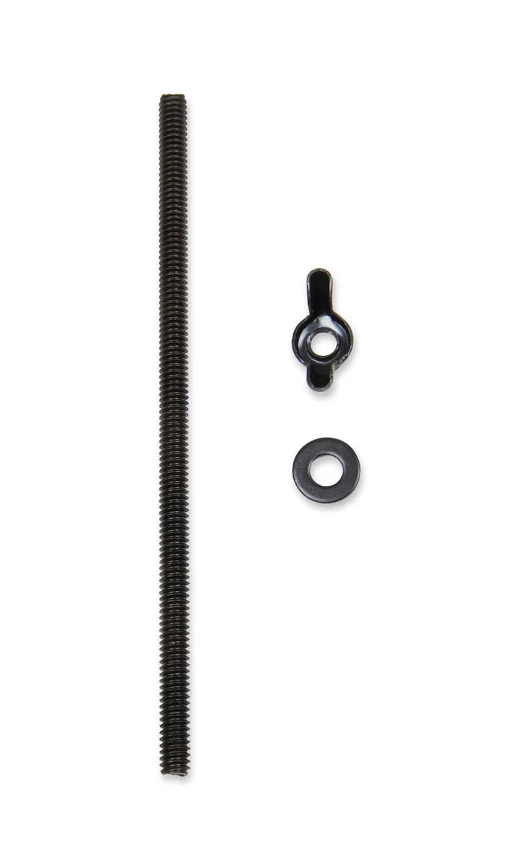 Mr Gasket For Most Carburetors with a 5-1/8 Inch Carburetor Neck 9790BP - Additional View 7
