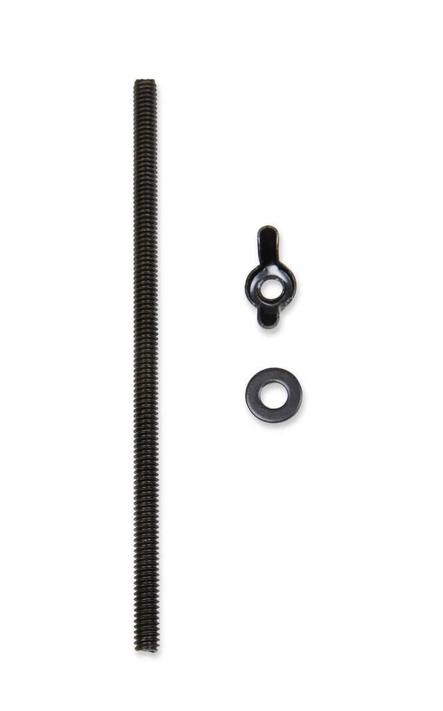 Mr Gasket For Most Carburetors with a 5-1/8 Inch Carburetor Neck 9790BP - Additional View 7