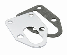Load image into Gallery viewer, Mr Gasket Fuel Pump Mtg Plate 1514