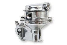 Load image into Gallery viewer, Mr Gasket GPH Mechanical Fuel Pump 7722MRG fits 1959-1979 Chrysler / Dodge / Plymouth - Installation View