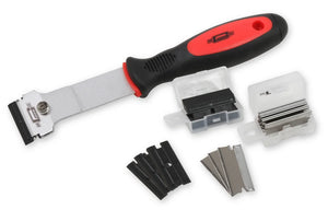 Mr Gasket Gasket Scraper with Non-Marring & Razor Blades - Main Product View