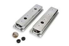 Load image into Gallery viewer, Mr Gasket Gen I Small Block fits 1987-2002 Chevrolet / GMC / Pontiac - Side View