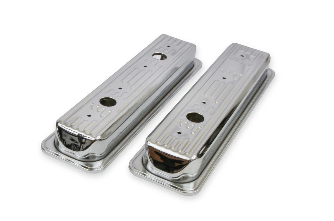 Mr Gasket Gen I Small Block fits 1987-2002 Chevrolet / GMC / Pontiac - Installation View
