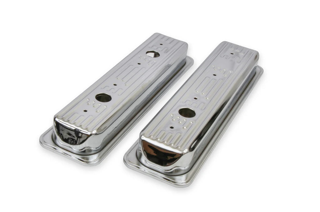 Mr Gasket Gen I Small Block fits 1987-2002 Chevrolet / GMC / Pontiac - Installation View