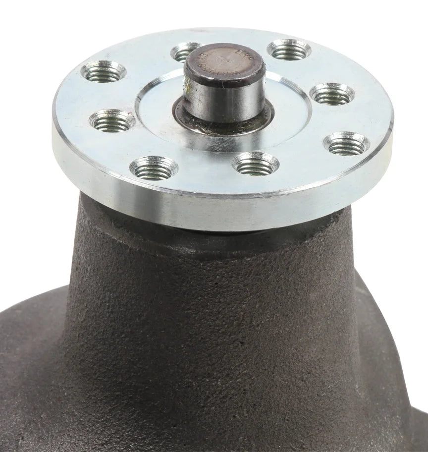 Mr Gasket Gen I Small Block with Long Water Pump fits 1969-1996 Chevrolet / GMC - Side View
