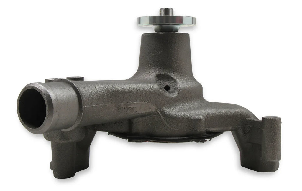 Mr Gasket Gen I Small Block with Long Water Pump fits 1969-1996 Chevrolet / GMC - Back View